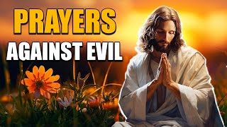 Powerful Prayer To CHASE THE DEVIL Out Of Your Life! GOD’S MESSAGE For You (THIS IS POWERFUL)