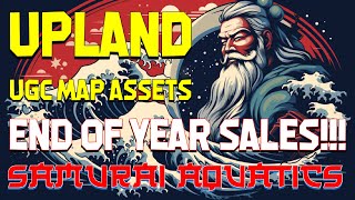 HO HO HOLIDAY EXCLUSIVES: Customize your Upland Empire!