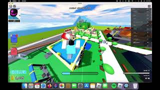 I might be playing roblox more