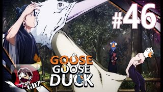 โรลใหม่นกกระทุงพุงป่อง : Goose Goose Duck EP.46