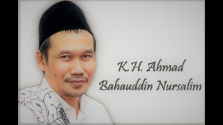 Sejarah LahirNya Islam Dan Rasulullah - Gus Baha