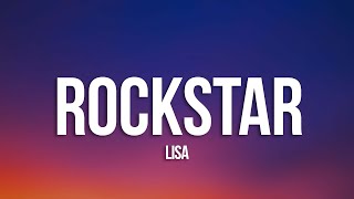 LISA - ROCKSTAR (Lyrics)