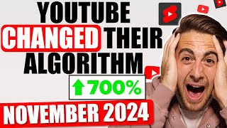 YouTube’s Shorts Algorithm CHANGED! 😤 The NEW 2024 Shorts Algorithm Explained (GET MORE VIEWS FAST)