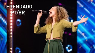 Loren Allred (Audição - Britain's Got Talent 2022) - [Legendado - PT/BR]