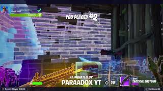 Fortnite Daily: LIVESTREAM EP 1