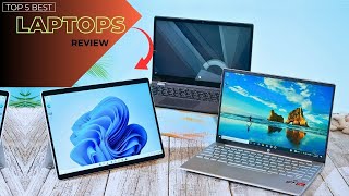 TOP 5: Best Laptops Of The Year 2023   (BEST LAPTOPS FOR STUDENTS 2023)