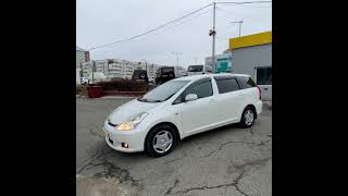 Toyota Wish 2003 года в Абакане