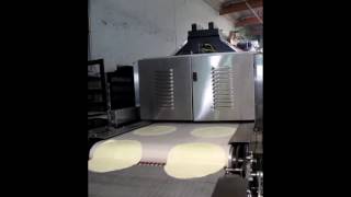 Automatic Tortilla Press