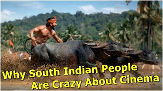 Why South Indian People Are Crazy About Cinema