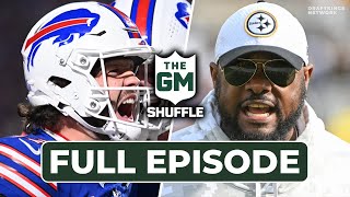 NFL WEEK 11 RECAP: BILLS BEAT CHIEFS + STEELERS OUTLAST RAVENS + LIONS DOMINATE JAGS  🔥 | GM Shuffle