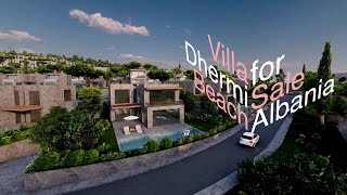 Villa for Sale in Dhermi Beach! 🇦🇱