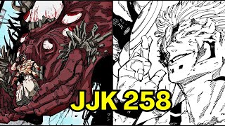 SUKUNA DECOROU OS COMBOS, TÁ APELANDOKKKKK (Análise do capitulo 258 de Jujutsu Kaisen, atrasado dnv)