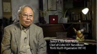 Dr. James Chin's Extended House of Numbers Interview