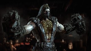 Mortal Kombat XL Tremor Gameplay