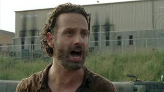 The Walking Dead S4E8 - Rick Grimes Speech