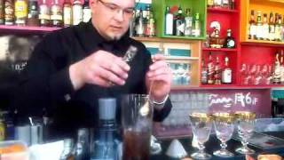 G'Vine Gin Connoisseur program 2011 - Torsten Spuhn, Germany.3GP