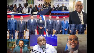 Alatraka:Pierre Espérance menase CP a-Garry Conille poul mete tout KK chat deyò si CEP gen Me Gédéon