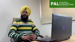 Davinder Digital Marketing Course Chandigarh - PAL DIGITAL MARKETING CLASSES #digitalmarketing