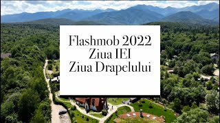 Flash Mob Dans Popular Galati 2022 - Castelul de lut - Valea Zânelor