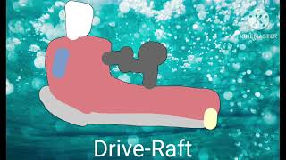 Drive-Raft TKPS