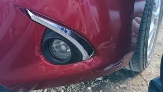 mazda 2 - direccionales led