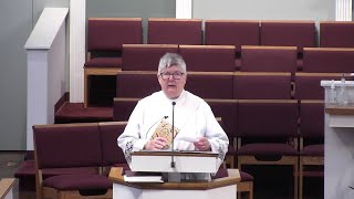 Sermons from St  George's Christ the King Sunday November 24th, 2024