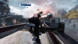 Titanfall 2: Black Water Canal [Master] (8/10).