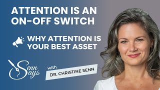 Attention is an On-Off Switch