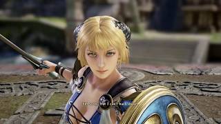 Soul Calibur 6 Beta Sophitia set #2