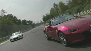 Mazda MX-5 Drifting Show