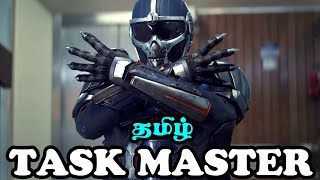 TASK MASTER Orgin Powers Weakness in Tamil