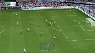 FC 25 Argentina vs Portugal part 1/2