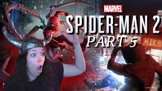 PETER!!??...MARVEL'S SPIDER-MAN 2// Part 5