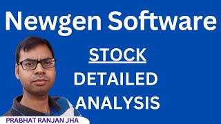 Newgen Software Stock Analysis | Newgen Software Latest News | Newgen Software Share Price