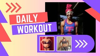 Workout With Me | Step Aerobics Workout 7/31/2024 #fitness #over40 #fitnessover40