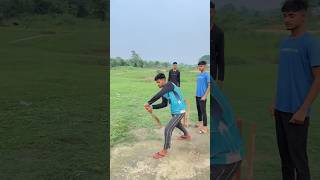 Wait for twist 🤣🏏🤣#trending #funnycricket #ytshorts #top #viral #youtubeshort #vikash__5uhh