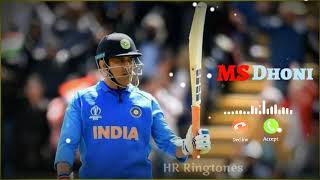 MS Dhoni Status | Dhoni Retirement | Cricket | HR Ringtones