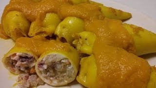 Calamares Rellenos a la Andaluza || La Cocina Imperfecta