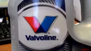 valvoline synpower 5w 40