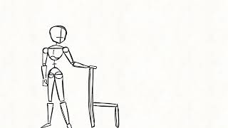 Animation Test #4 Chair Prank