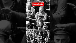 el hombre que se nego hacer el saludo a Adolf Hitler #historia #curiosidades #sabiasque