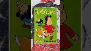 LULUZINHA (LITTLE LULU) #shorts