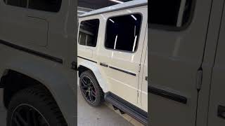 Mercedes G63 AMG из Кореи в Avtolab77 #ppf #rangerover #suntekppf #legend  #авто#тюнинг