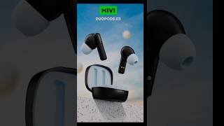 MIVI DUOPODS D3 LAUNCHING ON 3rd AUG, 2023 #mivi