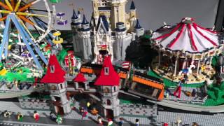 LEGO Amusement park