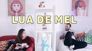 CASADOS POR 1 SEMANA: EPISÓDIO 1 - Lua de Mel