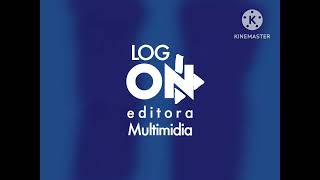 Logon Editora Multimidia Vinheta (2006) Logo Remake