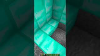 Minecraft: Instant Karma #shorts