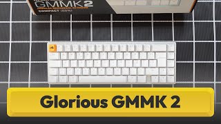 Review teclado gamer 65%, Glorious GMMK 2 Compact