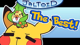 The Best (Pokemon Parody) - Jaltoid Cartoons